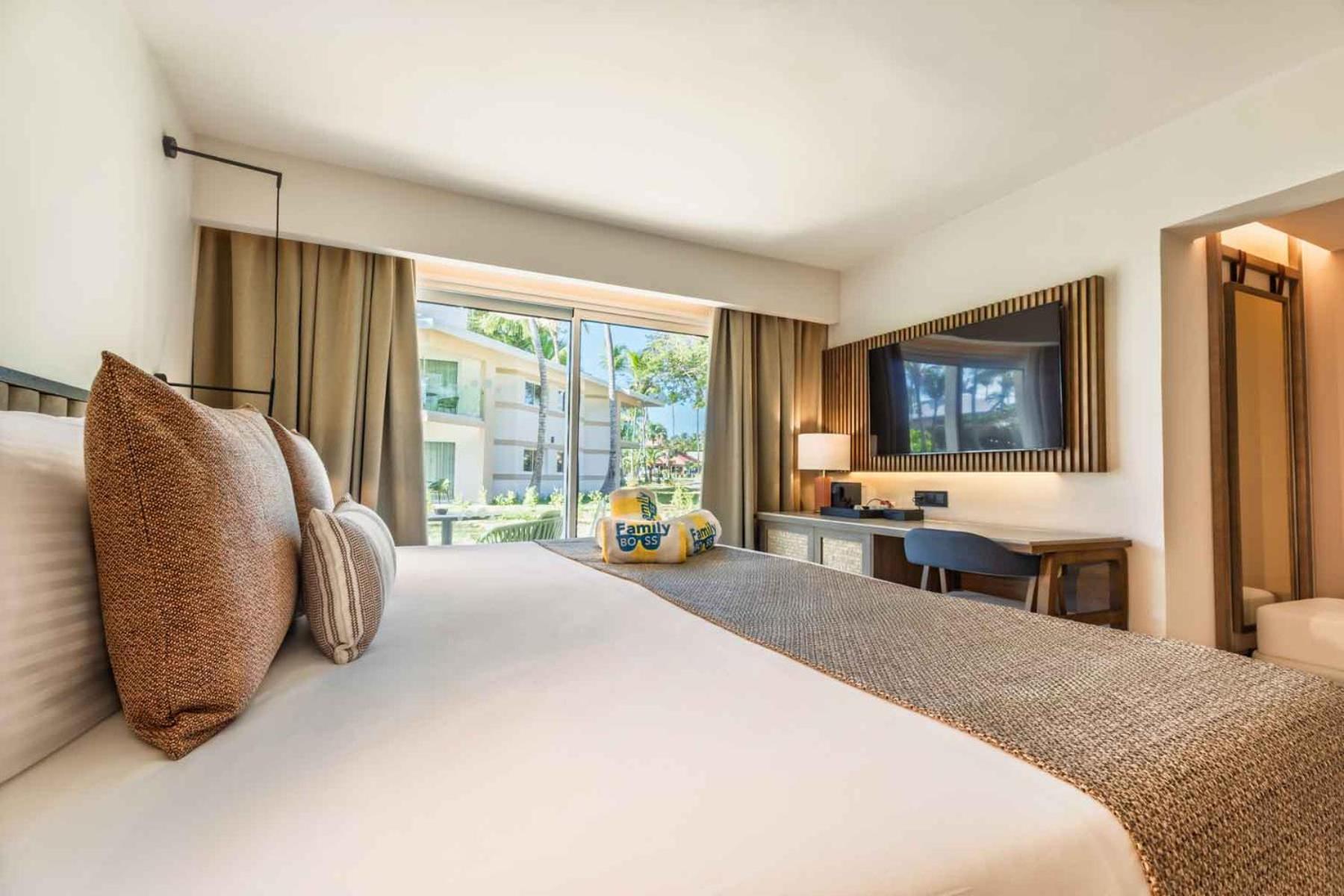 Family Selection Junior Suite Private Pool
