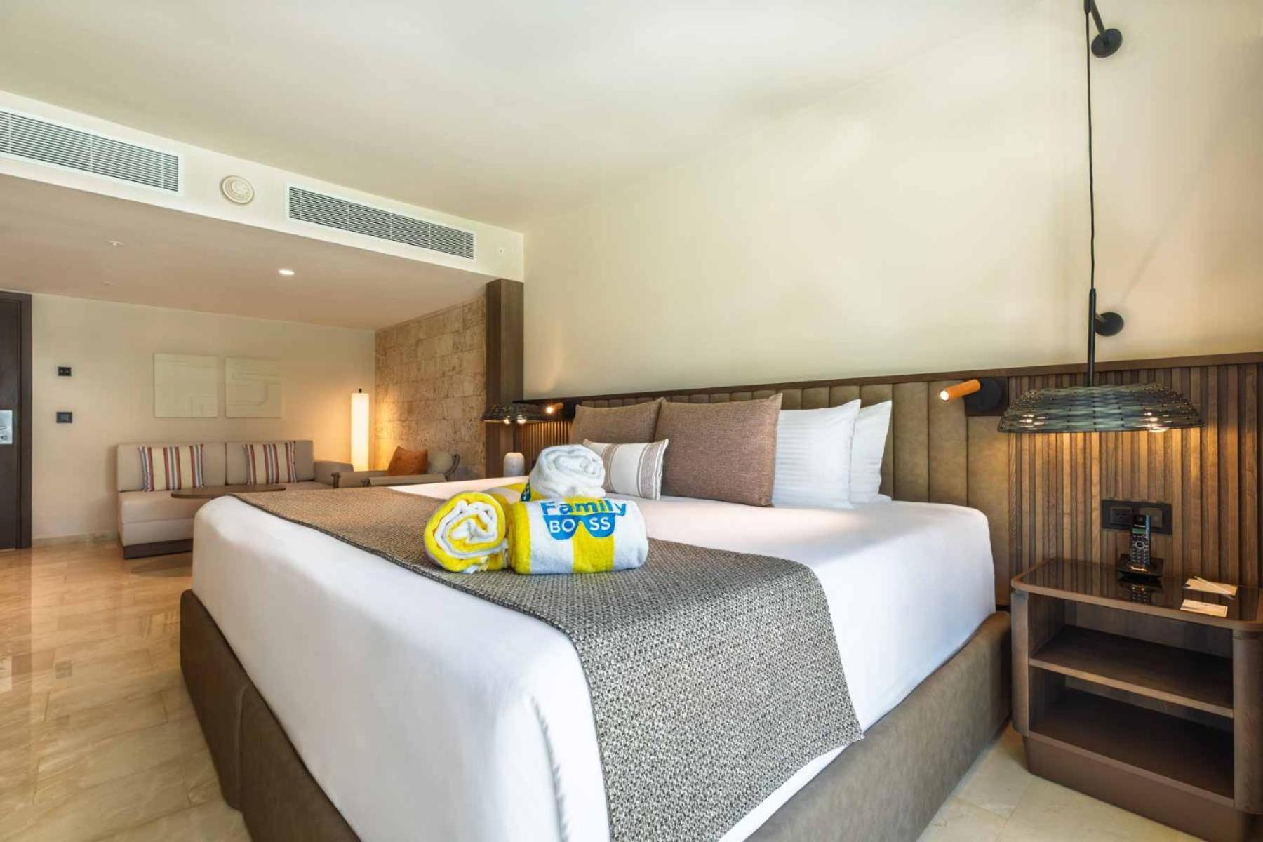 Family Selection Junior Suite Private Pool