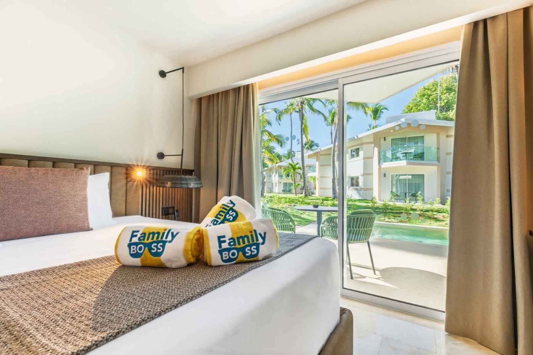 Family Selection Junior Suite Private Pool