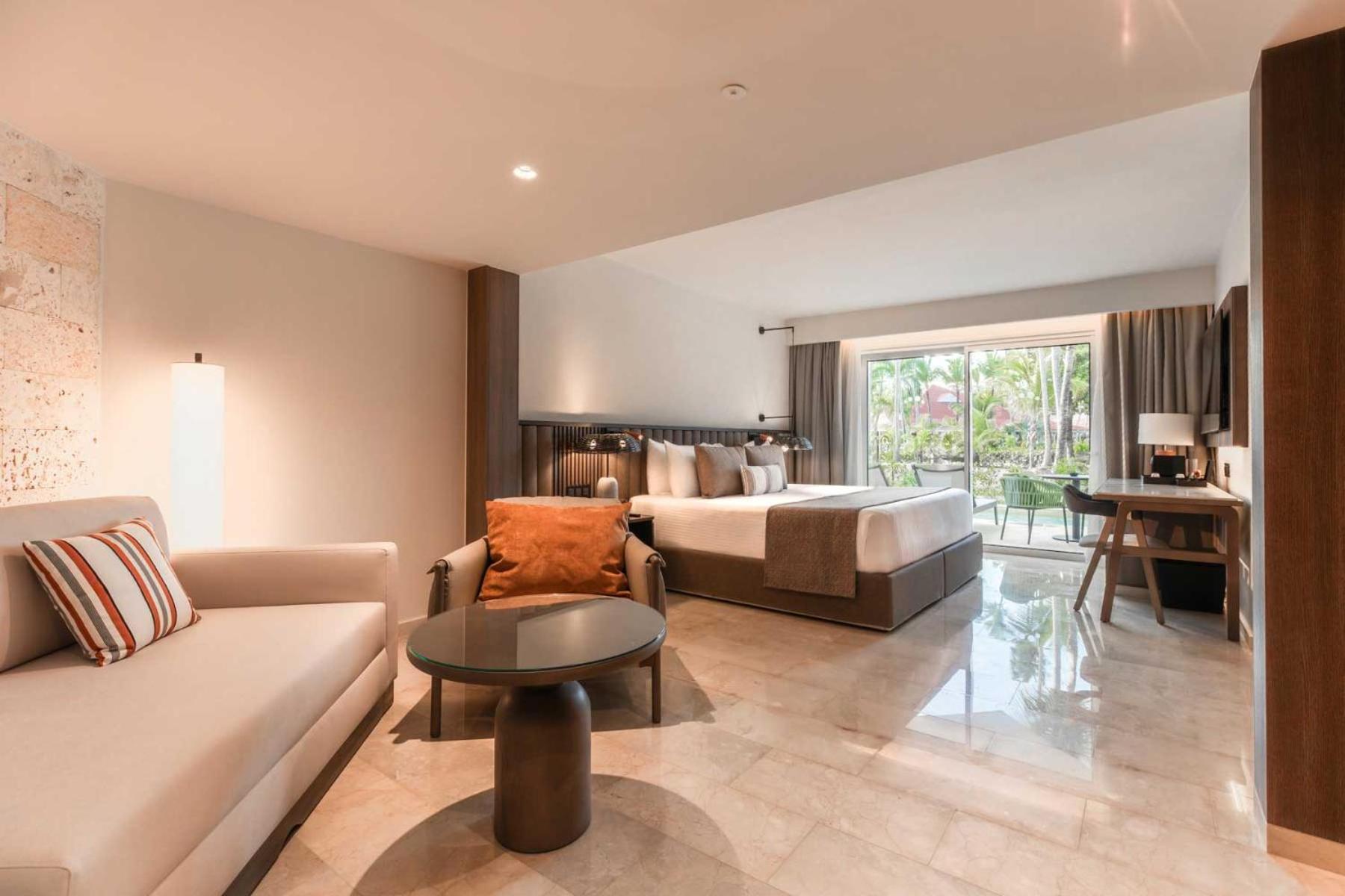 Family Selection Two bedroom Suite Private Pool