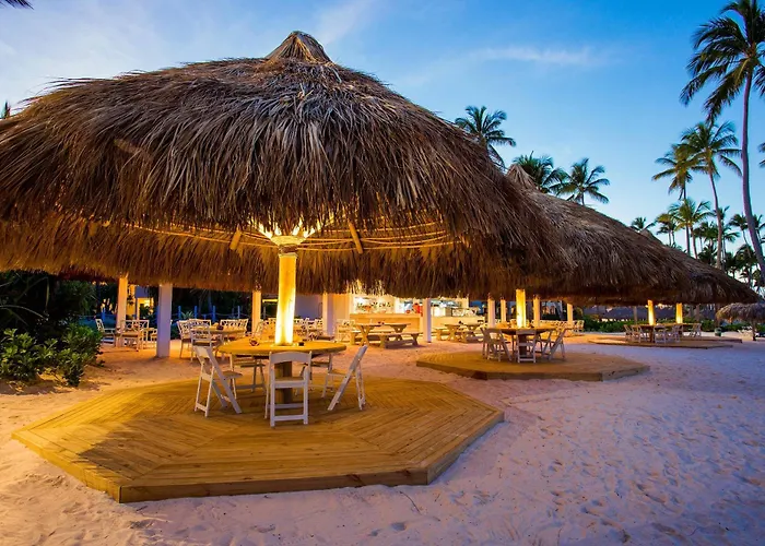 Melia Caribe Beach Resort Punta Cana